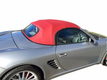 Porsche Boxster hood - glass rear window 2005-2012