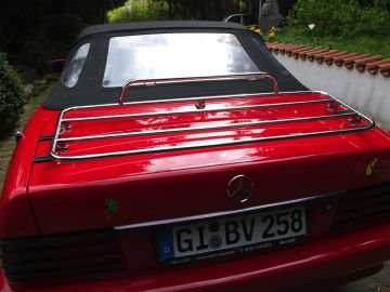 Mercedes-Benz SL R129 Porte-bagages 1989-2001