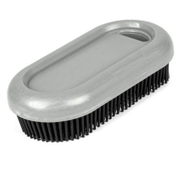 Brosse pour enlever les poils d'animaux