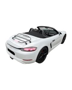 Porsche Boxster 981 Porte-bagages - Superior Edition - Noir 2012-2016